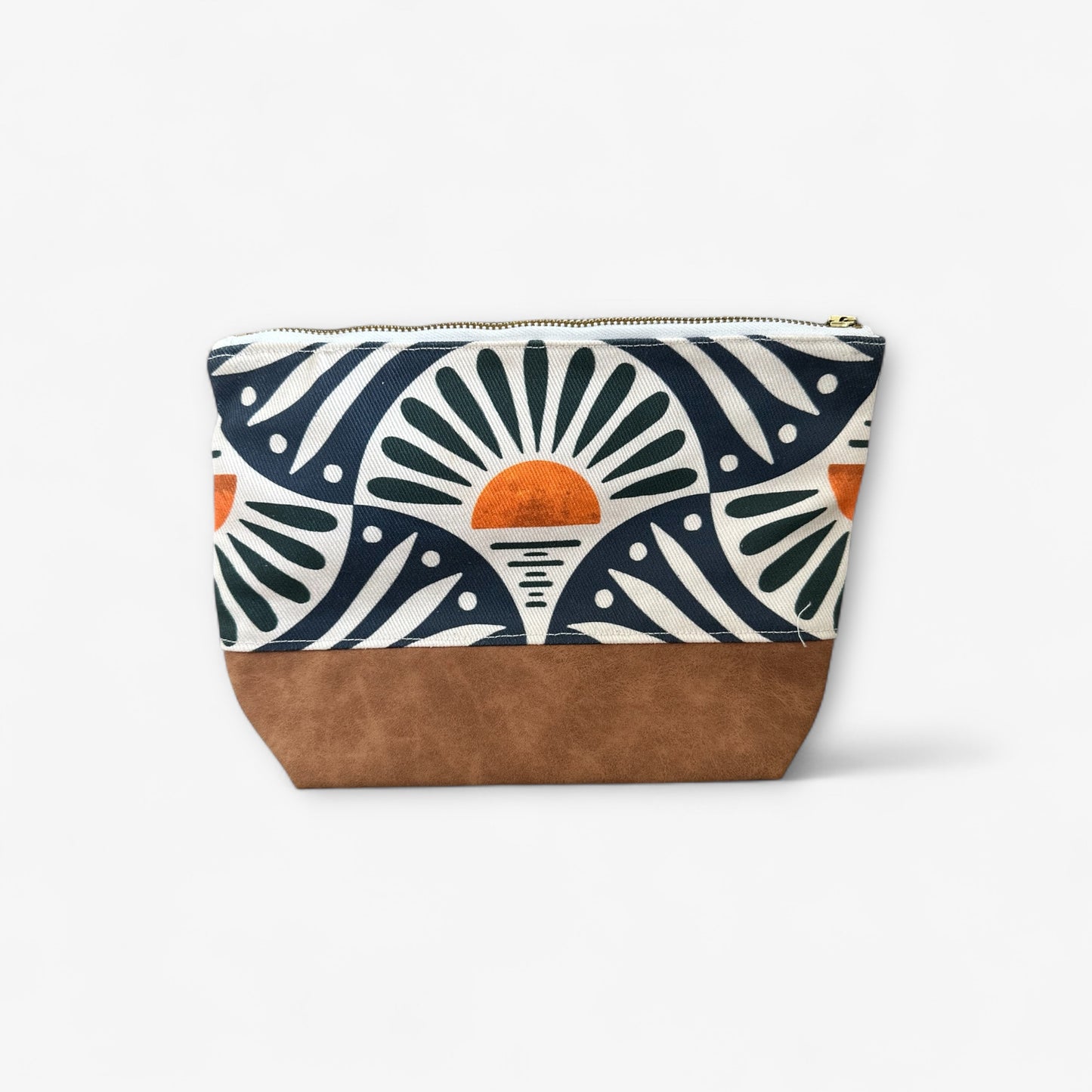 Sunset Carry All Pouch