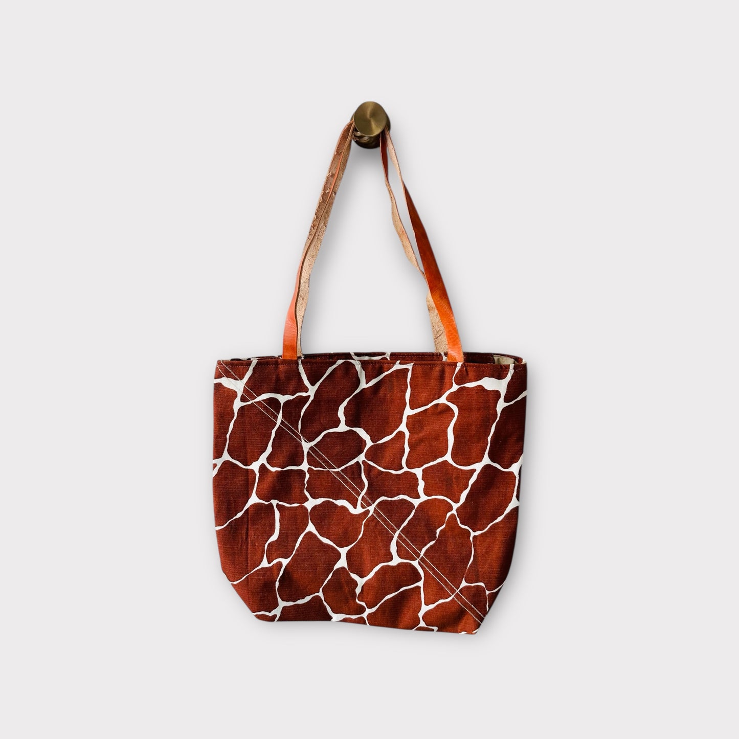 Giraffe Tote Bag