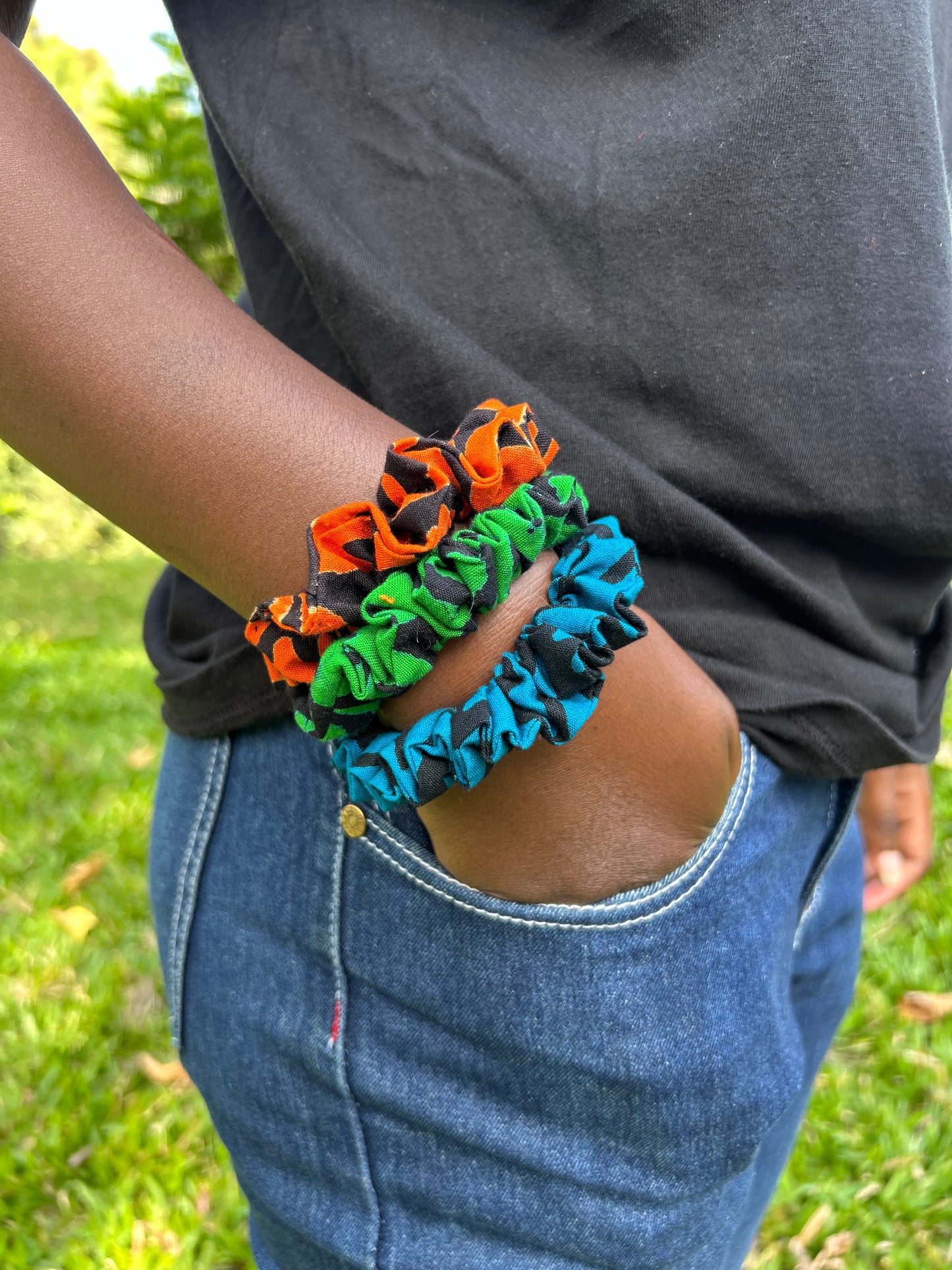 Scrunchies