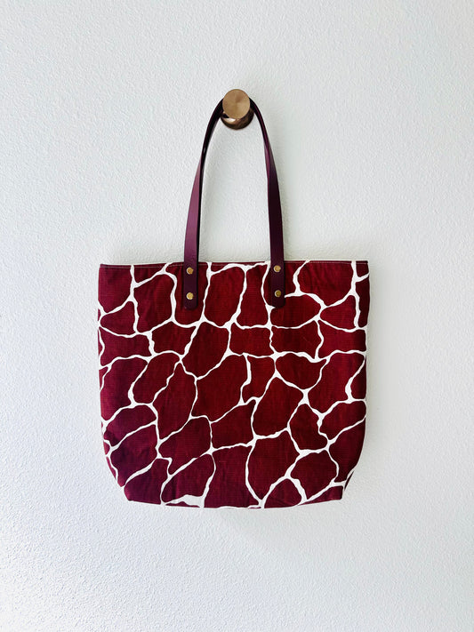 Giraffe Tote Bag
