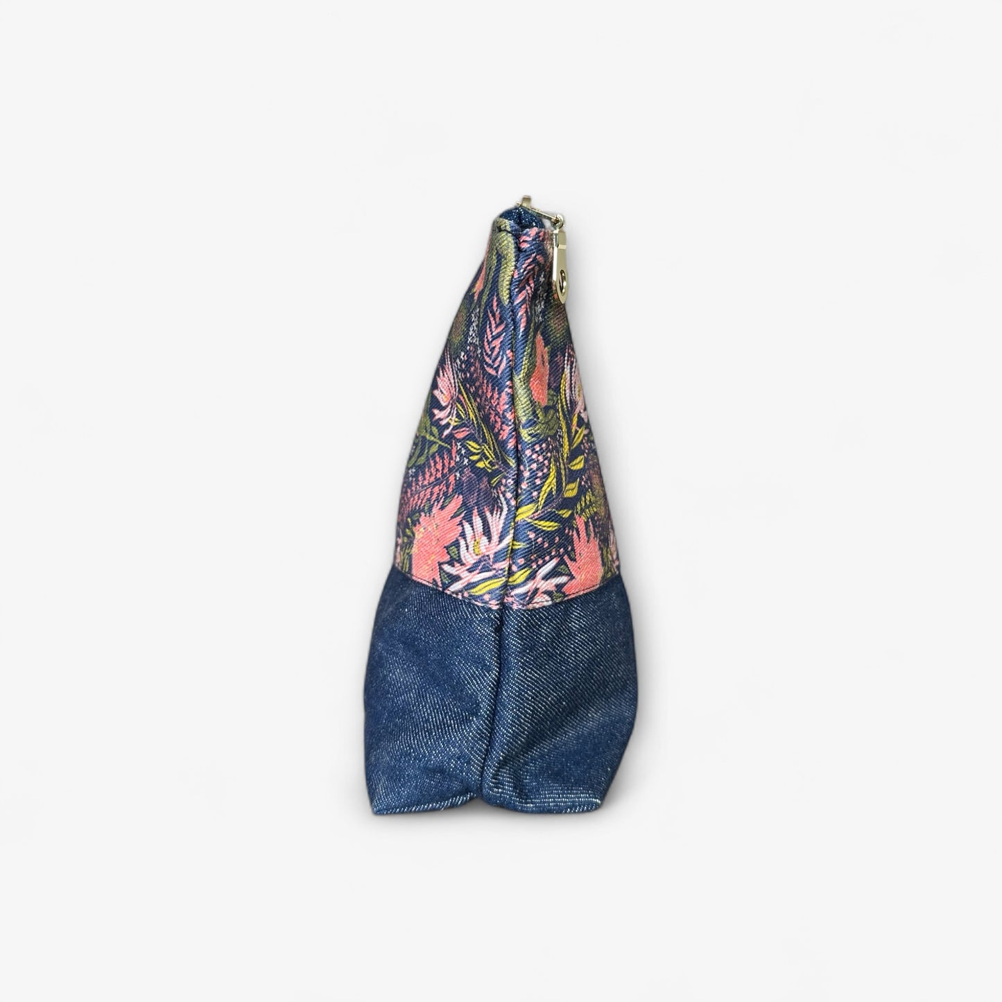 Floral Carry All Pouch