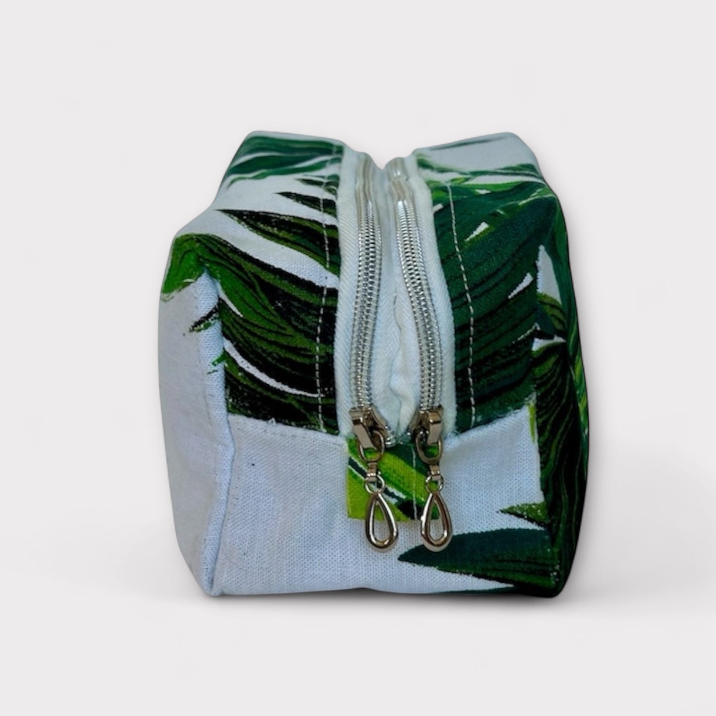 Fern Double Zip Toiletry Bag